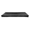 BLACK PVC Pool Snooker Billiard Table Waterproof Dust Cover for 8' ft pool table