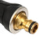 Zinc Alloy Portable High Pressure Car Washer Hose Nozzle Water Sprayer Garden Tool