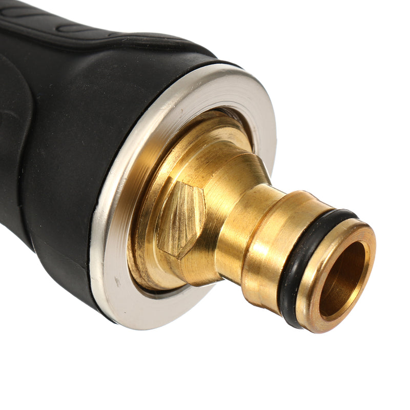 Zinc Alloy Portable High Pressure Car Washer Hose Nozzle Water Sprayer Garden Tool