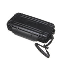 5 Cigar IP68 Waterproof Humidor Cigarette Case Box Dust-proof Shockproof Outdoor Travel