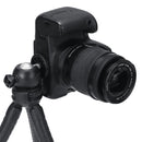 Flexible Tripod Horizontal 360 Hand Dial Rotating Disc Rotation Locking