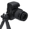 Flexible Tripod Horizontal 360 Hand Dial Rotating Disc Rotation Locking