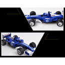 Kids Toy Vehicles Pull Back Car Mini Formula Racing Car Collectable Educational Track Toys