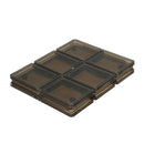 Foldable 12 Slot SIM/Micro SD/TF Memory Card Storage Case Box Holder Protector