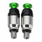 M5 Screw Front Fork Bleeder Air Valves For Motorcycle Dirt Bikes 5colors