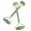 Natural Stone Facial Massage Roller Practical Jade Face Anti Wrinkle Body Head Portable Tools