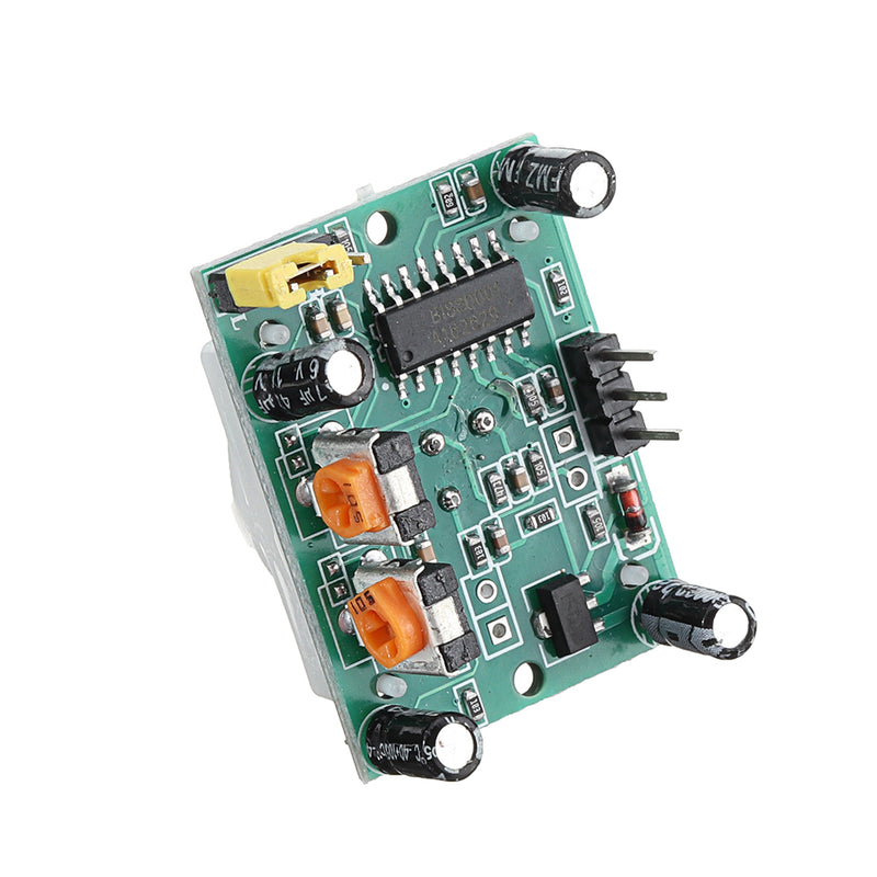 5pcs HC-SR501 Adjustable Infrared IR Pyroelectric PIR Module Motion Sensor Human Body Induction Detector