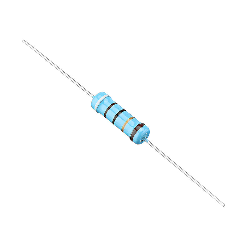 20pcs 2W 91R Metal Film Resistor Resistance 1% 91 ohm Resistor