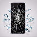 NILLKIN Amazing CP+PRO Anti-Explosion Full Glue Full Coverage Tempered Glass Screen Protector for Xiaomi Redmi K30 / Xiaomi Redmi K30 5G