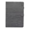 ENKAY Luxury Wood Pattern PU Smart Sleep with Stand Flip Full Cover Tablet Protective Case for iPad 10.2 inch 2019