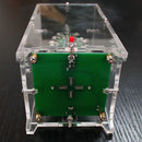 Geekcreit Assembled Christmas Tree 3D LED Flash Module Light Creative Device With Transparent Cover