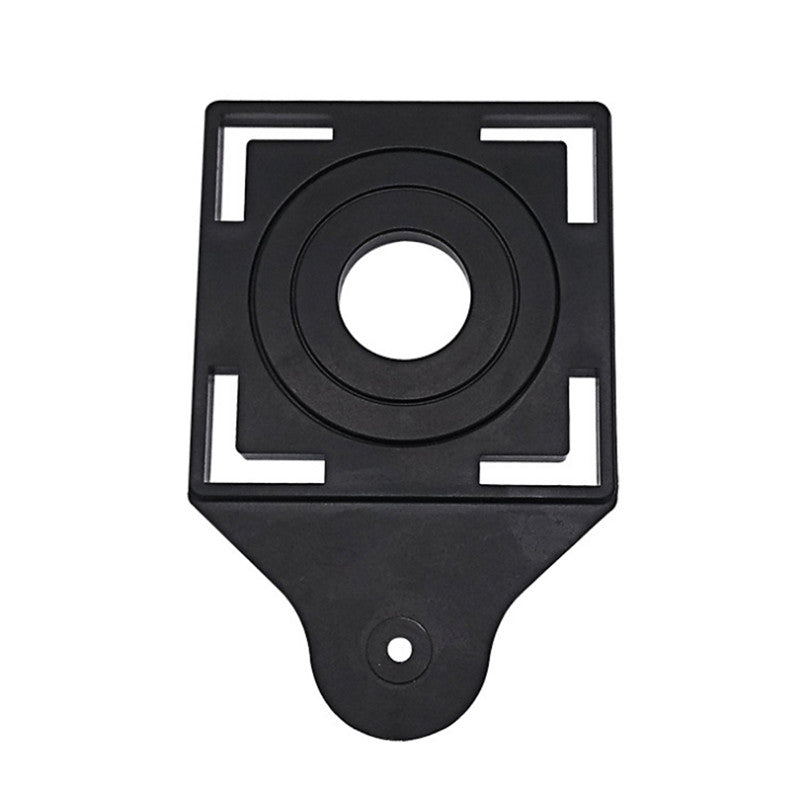 Multi Angle Ruler Measuring Aluminum Folding Positioning Rulers Locator for DIY Wood Tile Tool Six-Fold Open