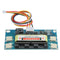 4 Lamp Backlight Universal Laptop LCD CCFL Inverter Module 10-30V For 15-26 Inch Screen