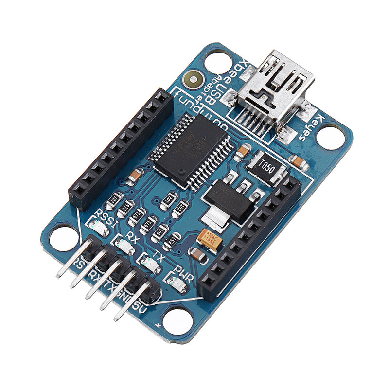 Mini FT232RL FT232 bluetooth Bee USB to Serial IO Port XBee Interface Adapter Module Nano 3.3V 5V