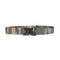 TUSHI CM9S 125cm Magnetic Buckle Heavy Duty Tactical Belt Camouflage Quick Release Nylon Waist Belt