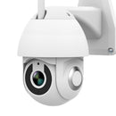 Bakeey V380 1080P 355 PTZ Outdoor Smart IP Camera Outdoor Onvif TF Card Cloud Storage IP66 Waterproof Speed Dome Monitor Security Camera System