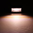 5Inch LED Work Light Bar Driving Lamp Flood Pods Dual Color for Off-Road Truck Trailer 4WD