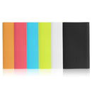 Xiaomi 2 Generation 10000 mAh charger Power Bank Treasure Silicone Protective Cover