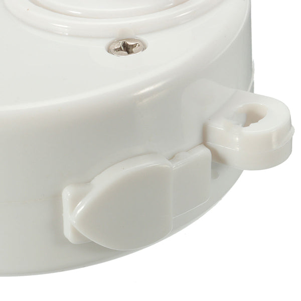 Baby Mobile Crib Bed Bell Kid Toy Windup Movement Music Box Develop Toy