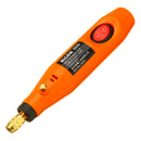HILDA 46pcs Multifunction Engraving Pen 12V Mini Drill Rotary Tool with Grinding Accessories Set