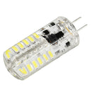 G4 2W SMD3014 48LEDs 260LM Warm White Pure White Light Bulb AC/DC12-24V