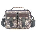 Outdoor Tactical Backpack Waterproof Multifunctional Military Climbing Hiking Cycling Shoulder Bags