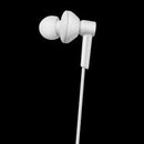 Universal 3.5mm Wired Control In-ear Earphone Earbuds Stereo Headphone with Mic