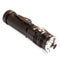 SUNCORE E18 700 Lumens Flashlight 4 Modes Rechargeable Camping Hunting Work Lamp Portable Emergency Lantern 18650
