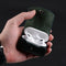 Melkco Luxury Portable Leather Wireless bluetooth Earphone Storage Cover with Keychain for Apple Airpods Pro Airpods 3