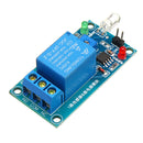 Photodiode Sensor 5V Relay Photoswitch Module Photoelectric Light Detection