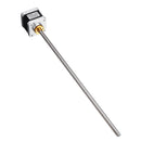 17HS4401-300 Nema17 Stepper Motor With Stainless Steel 8mm 300mm Lead Screw