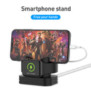 3 in 1 Phone Holder Watch Charging Holder Earphone Holder For iPhone Apple Watch Series Apple AirPods