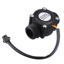 FS300A G3/4 DN20 Hall Flow Sensor 6 Points Air Conditioning Water Flow Sensor 1-60L/MIN