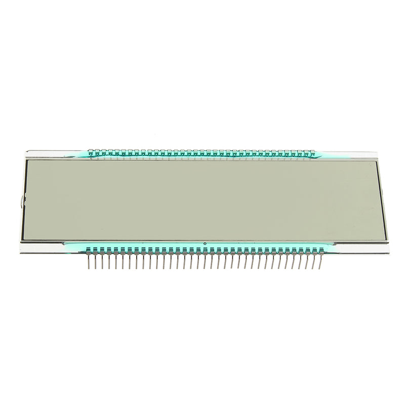 EDS139 5V 6 Digit 7 Segment LCD Display Screen Static Driving TN Positive Display With White/Non Bac