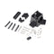M3 Delta Kossel Fisheye Effector For 3D Printer V6 Hotend