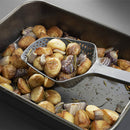 Honana KT-SP2 Large Nylon Strainer Scoop Colander Drain Vegies Water Scoop Kitchen Accessories