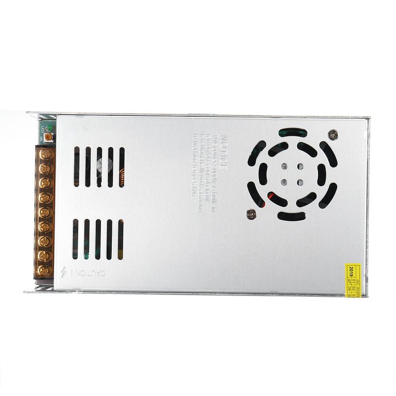 400W Switching Power Supply AC 110V-240V Regulated To 48V 8.3A LED Power Supply Driver Adapter Security Monitoring Power Supply