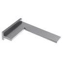Machinist Square 90 Right Angle Engineer Set with Seat Precision Ground Steel Hardened Angle Ruler