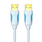 3M Vention VAS-A06 Standard Male to Male Plug USB 2.0 Data Transfer Cable