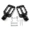 CNC Foot Pegs For Pit Dirt Bike Chinese 50cc-160cc CRF XR KLX TTR SSR Thumpstar