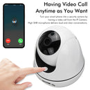 New 1080P HD Wireless 360 Panorama IP Camera Intelligent Auto Tracking Home Security Surveillance CCTV Network Wifi Cameras Infrared Night Vision