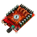 TDA7498E Double 160W Power Amplifier Dual Channel Stereo Audio Amplifier Module Support BTL Mode
