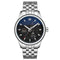 TEVISE 9008G Business Style Automatic Mechanical Watch Full Steel Luminous Display Men Watch