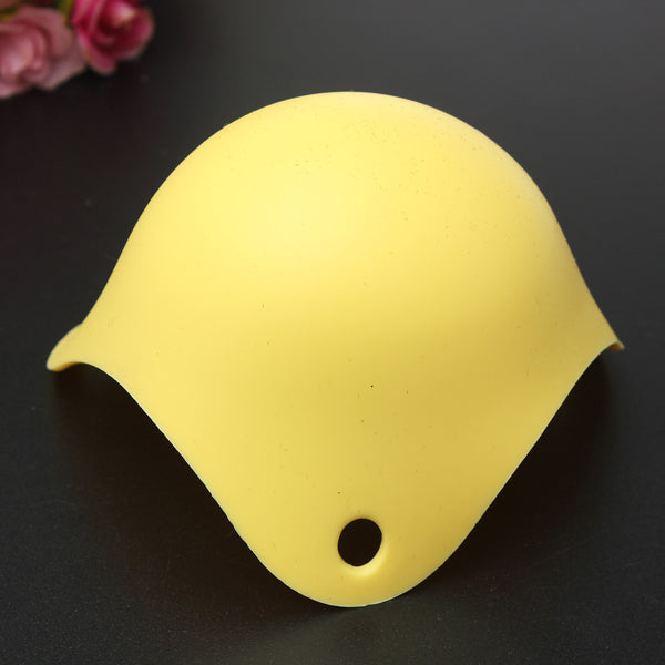 Silicone DIY Egg Poacher Cook Poach Pods Kitchen Baking Cookware Poached Cup Egg Boiler