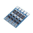 4S 14.8V/16.8V 18650 Polymer Lithium Battery Protection Board Balanced Function Discharge Shunt Balance 4.2V 66mA