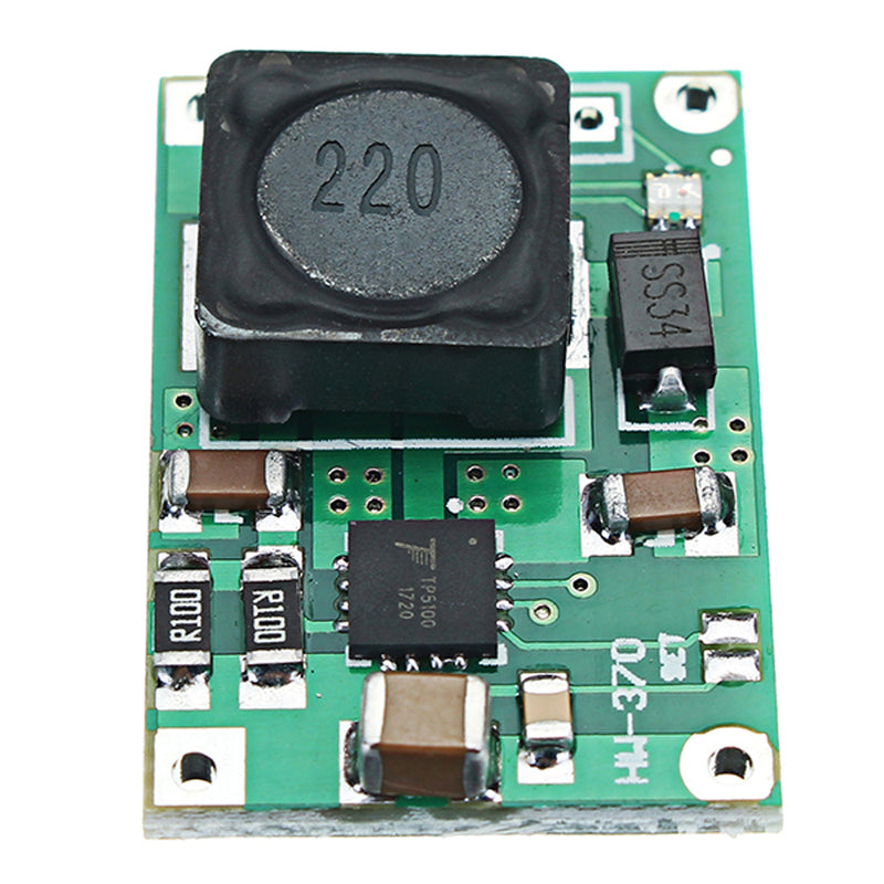 5pcs TP5100 Single 4.2V / Dual 8.4V 2A Lithium Battery Charging Board