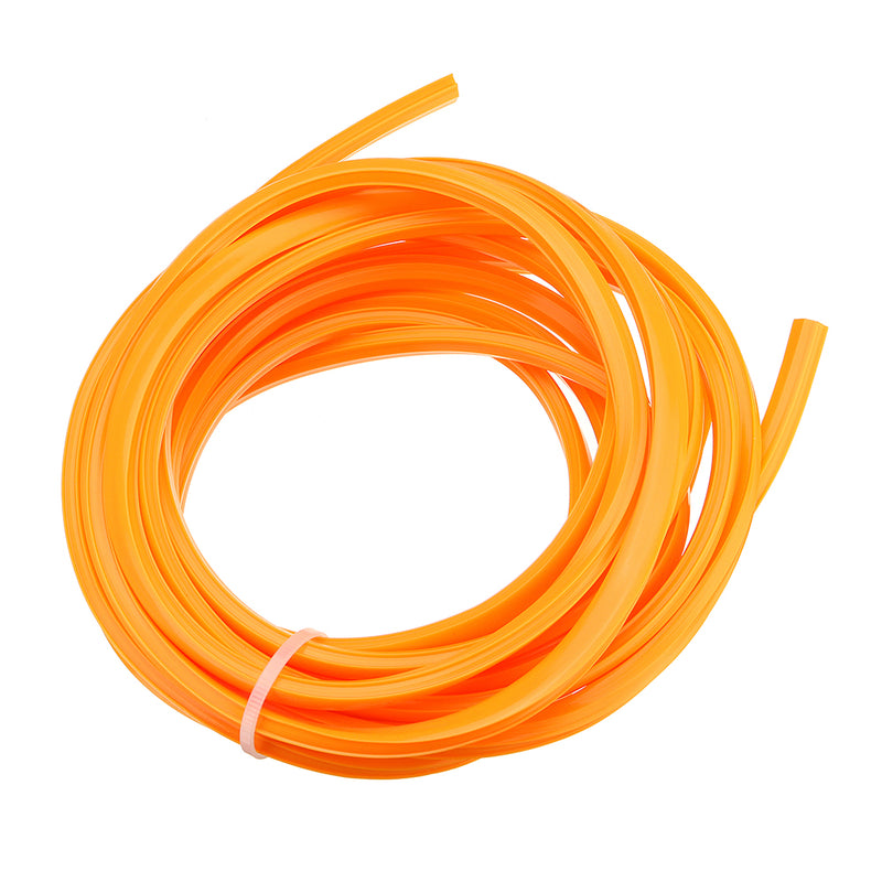 Creality 3D 5M/lot Orange Decorative Strip For 3D Printer CR-10 300mm/400mm/500mm