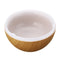 LED Colorful USB Intelligent Wood Grain Humidifier Ultrasonic Air Humidifier Aroma Essential
