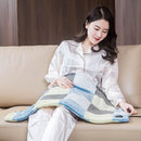 Electric Warm Heater Blanket Warm 12V Electric Heating Blanket Heated Blankets