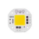 50W Warm/White DIY COB LED Chip Bulb Bead For Flood Light AC180-240V